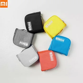 

For Xiaomi SKAH leisure colorful wash Toiletry bag Waterproof Hanging Makeup Bag Travel Organizer Cosmetic Bag