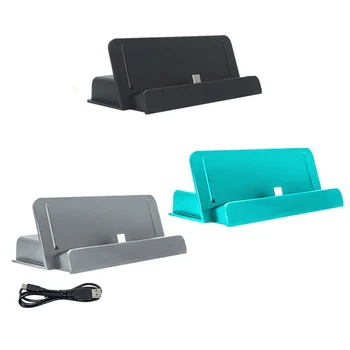 

Universal Adjustable USB Type-C Charging Stand Support Quickly Charger for Switch Lite Switch Switch Mini Game device NEW