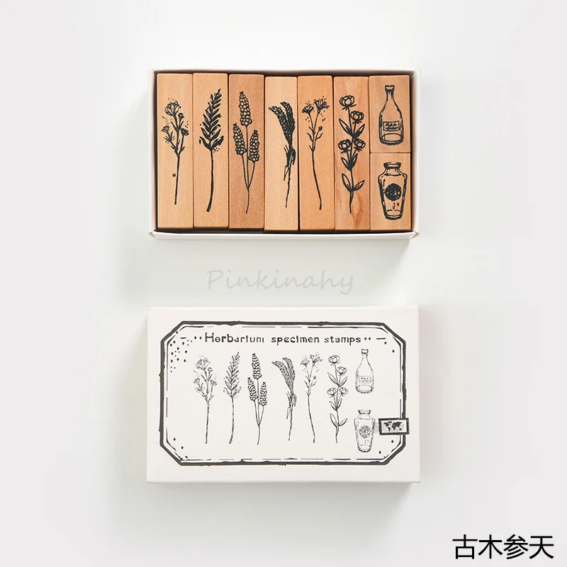 8 pcs