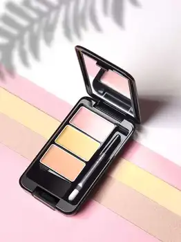 

Concealer Corrector Covering For The face Natural Professional Concealing Foundation Cream Under-eye Concealer Contouring Makeup
