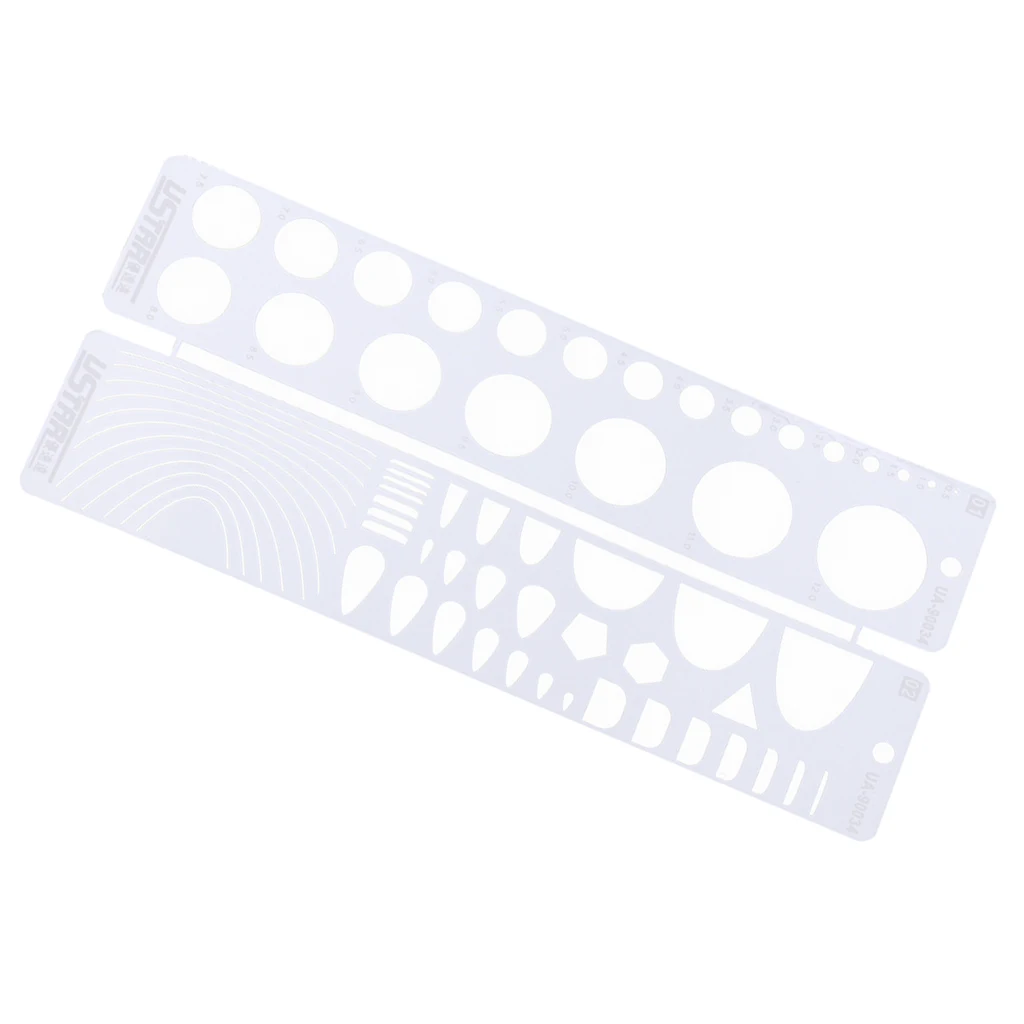 Metal Etched Tool Scribing Panel Rivet Model Template Engrave Forming Block