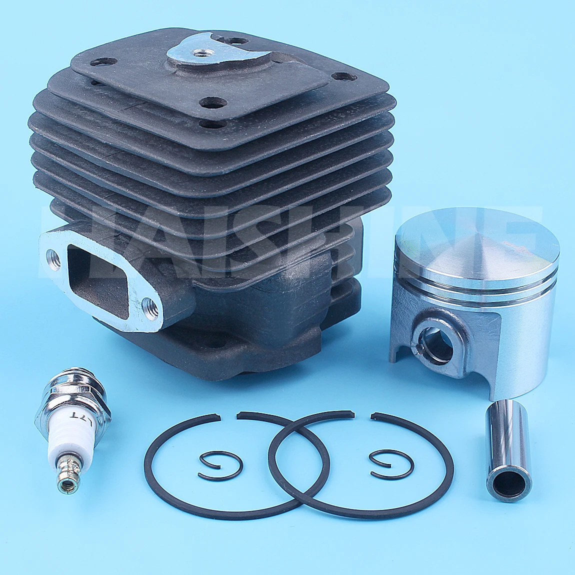 Zylinder Kolben Set Passend Für Stihl TS 360 TS360 49 Mm Cylinder Piston