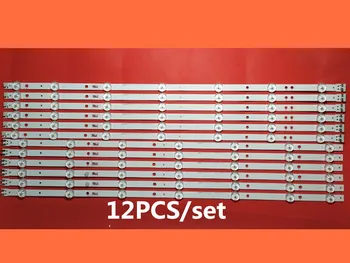 

LED Backlight Lamp strip For SAM SUNG 60"TV UA60F6088AJ 2013SVS60 UN60FH6300 LM41-00001L LM41-00001M BN96-29074A BN96-29075A