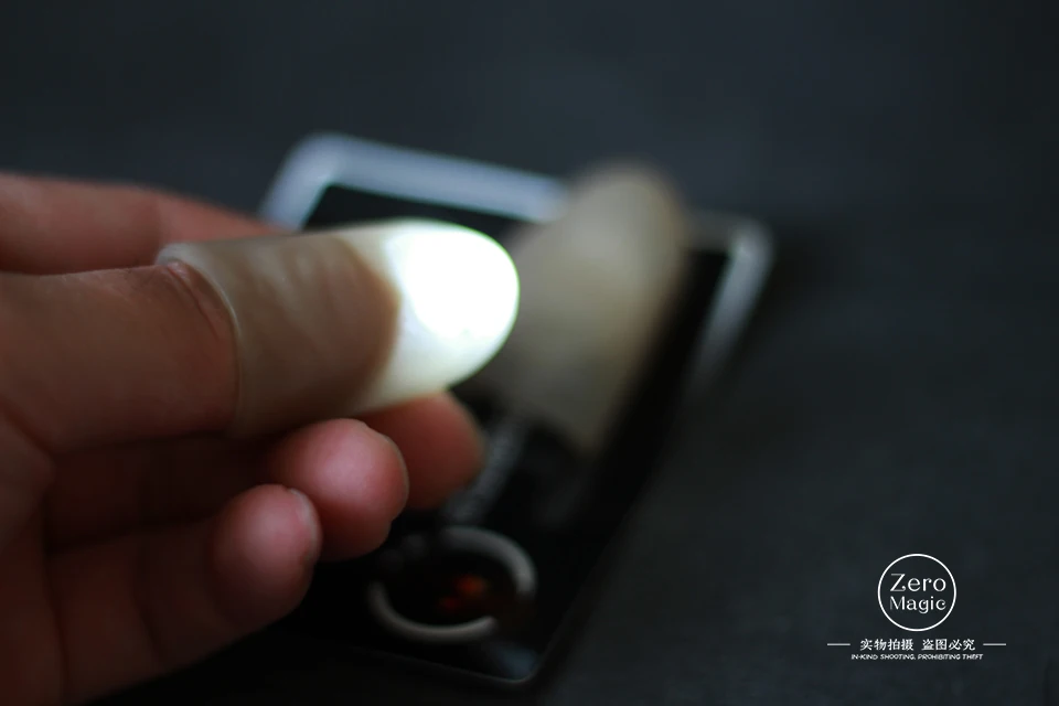 2 шт большие пальцы игрушки со светодиодной подсветкой дети волшебный трюк