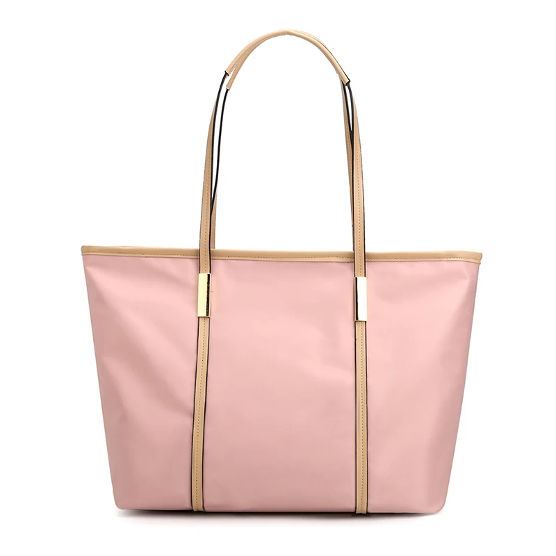Casual Nylon Shoulder Bag 2021 Ladies Fashion Waterproof Tote Crossbody Bag Mummy Shopper Bag Large Capacity Travel Purse