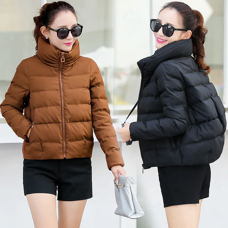 

2018 Winter New Style Bsyg812 Korean-style Elegant Western Style Woolen Jacket Hair Free Agent