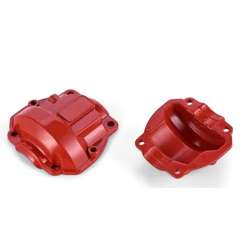 

RC Spare Parts P860002 Portal Axle Box Cover (AL.) for RGT EX86100 86100 Rock Cruiser RC Crawlers