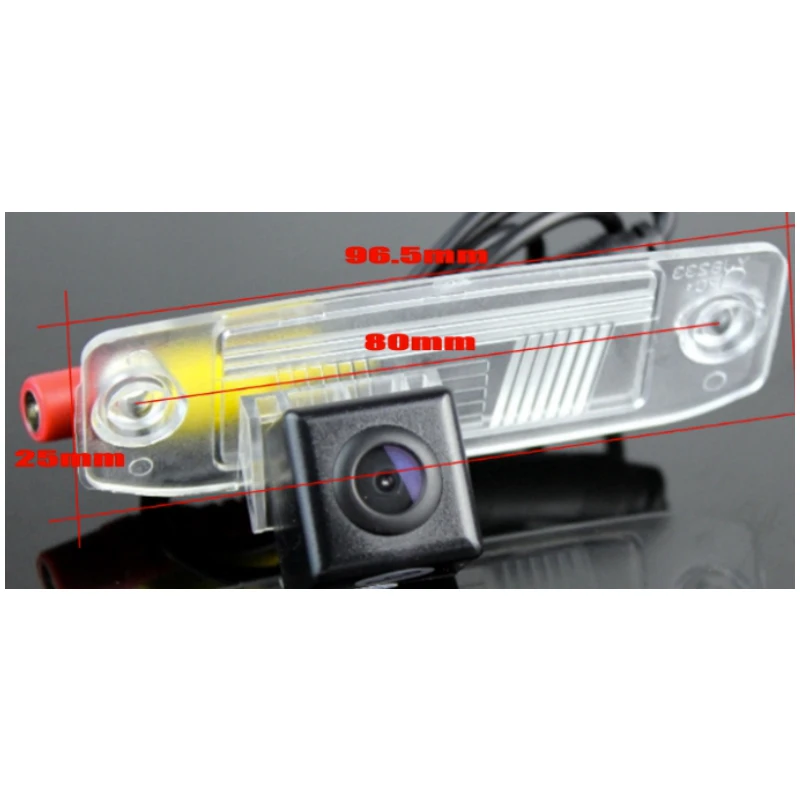 Car Camera For KIA Sorento R : NAZA Sorento XM MK2 2007~2015 High Quality Rear View Back Up Camera For PAL : NTSC :Function CCD4