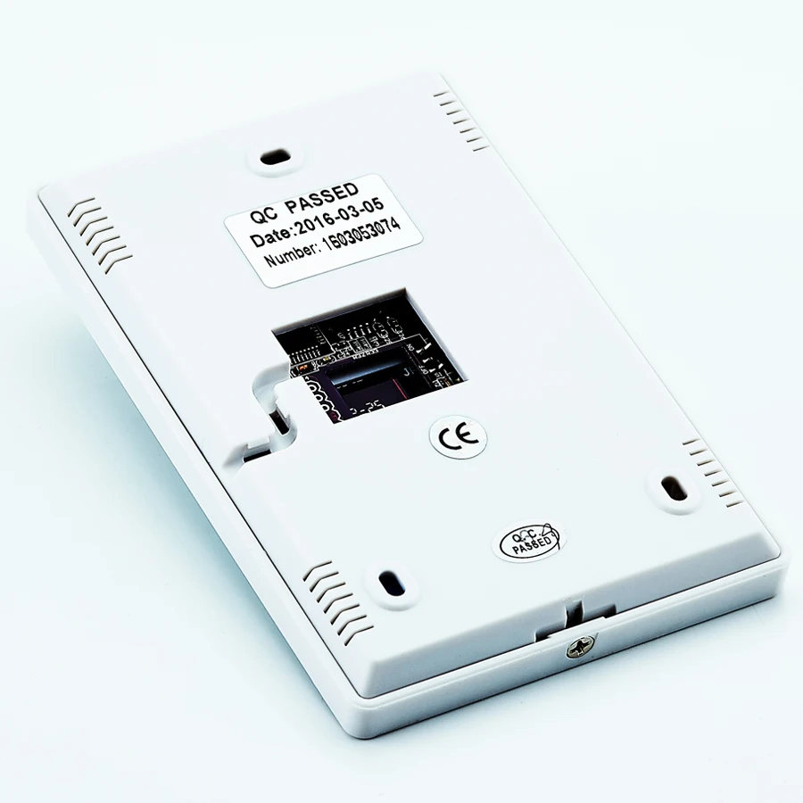 Wireless Touch Keyboard For WIFI GSM PSTN Home Personal House Alarm System 433MHz Wireless Password Keypad System