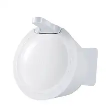 1 шт. дозатор мыла насос Пробивной Бесплатный ручной дозатор мыла для дома ванной комнаты