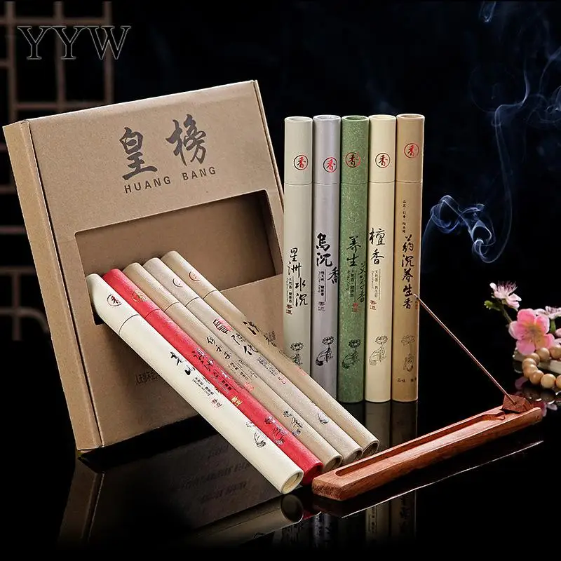 PROD 4001228555347 10 Flavor Combination Sandalwood Incense Sticks
350pcs/Box Aroma Incense Sticks India Aromatizer Home Air Freshener
Sticks