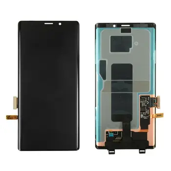 

ORIGINAL AMOLED LCD For SAMSUNG GALAXY Note 9 Note9 N960D N960F 6.4"LCD Display+Touch Screen Digitizer With a small dot Assembly