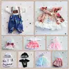 16CM17CM 8 POINTS  BJD 13 joints doll clothes dress up 3D eyes  girl children play house toy