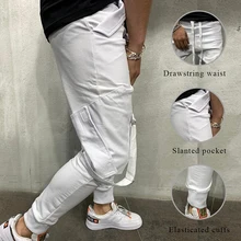 MoneRffi, модные новые уличные мужские спортивные штаны, повседневные спортивные штаны, одноцветные трендовые мужские спортивные штаны в стиле хип-хоп