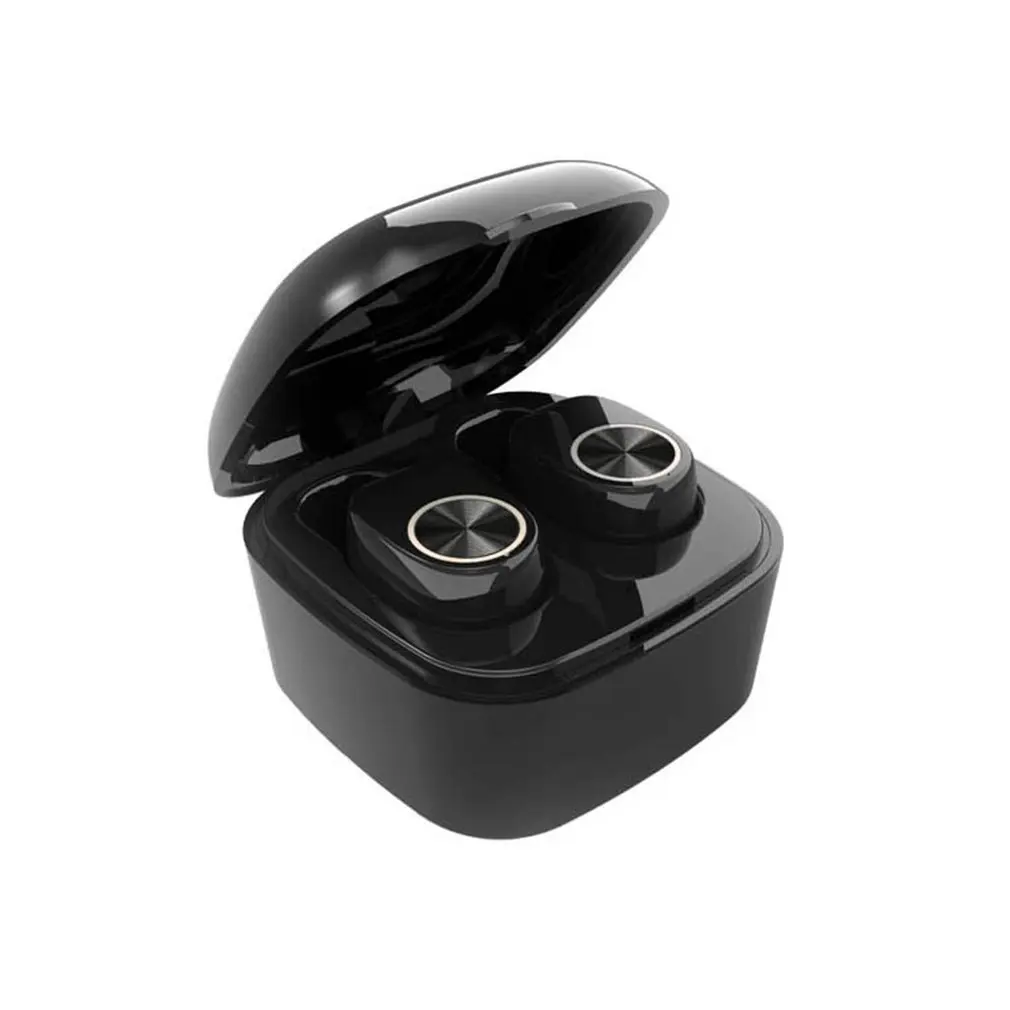 V7 мини Стильная гарнитура Bluetooth с зарядным устройством с высоким звуковым эффектом музыка Беспроводные спортивные наушники для бега