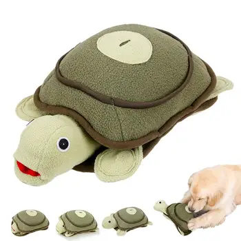 

Pet Dog Slow Feeding Toy Dog Foraging Mat Snuffle Toy Squeaky Interactive Dog Foraging Toy For Encourages Natural Foraging