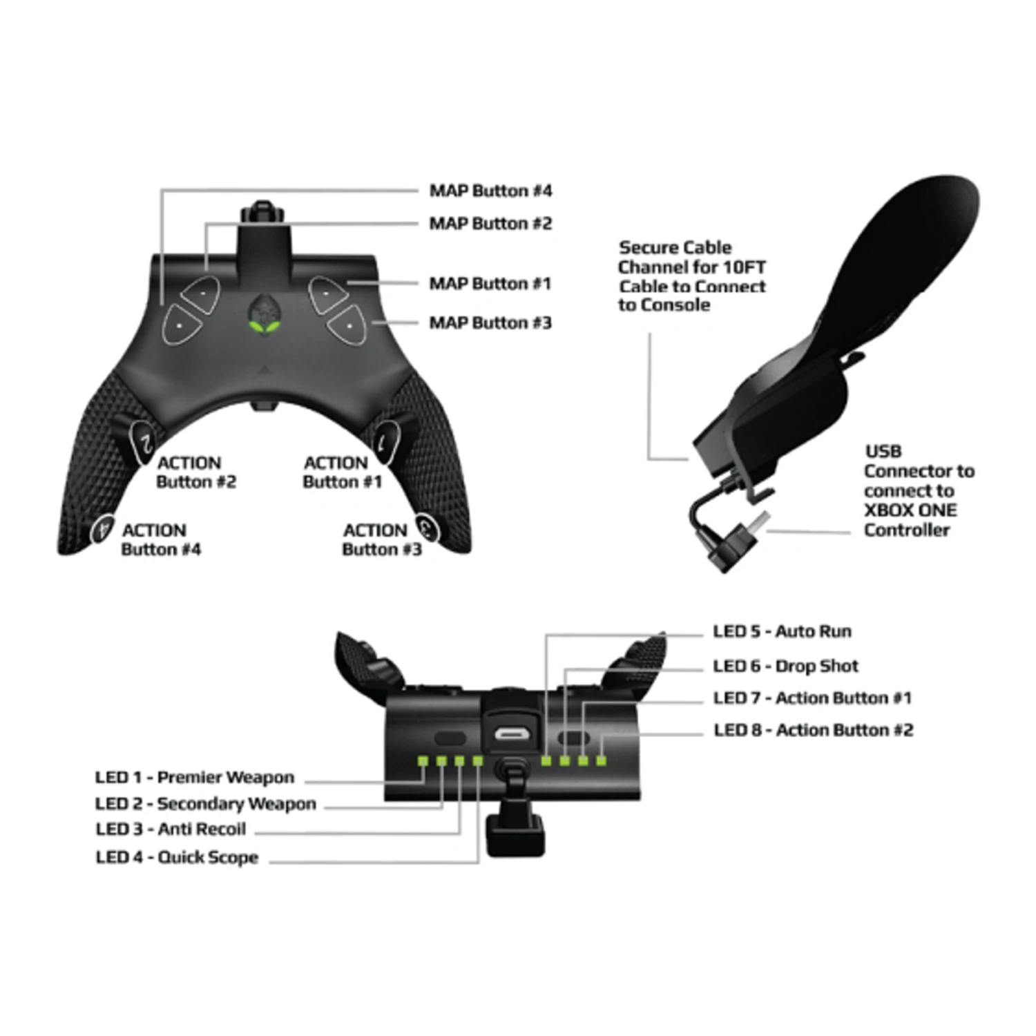 strike pack xbox one eliminator