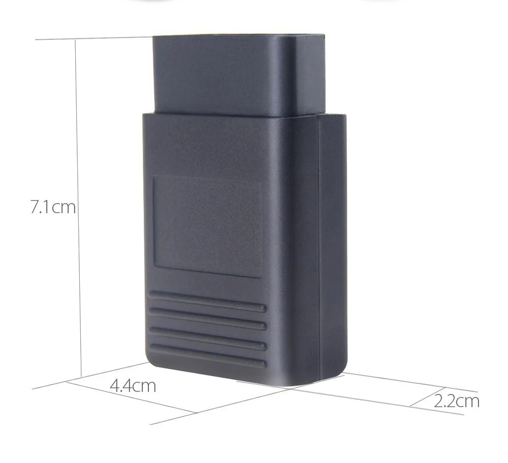Online Version V17.04.27 MICROPOD 2 Auto Diagnostic Tool For-Chrysler/D-odge/J-p Multi-Languages MicroPod2 OBD2 Scan Tool 5