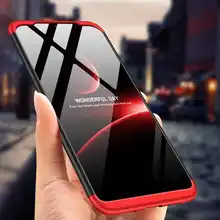 360 pełna ochrona pancerza dla Huawei Honor Play 4 4T Pro etui na telefon tanie tanio BeoYinGoi CN (pochodzenie) Częściowo przysłonięte etui Hard Case Zwykły