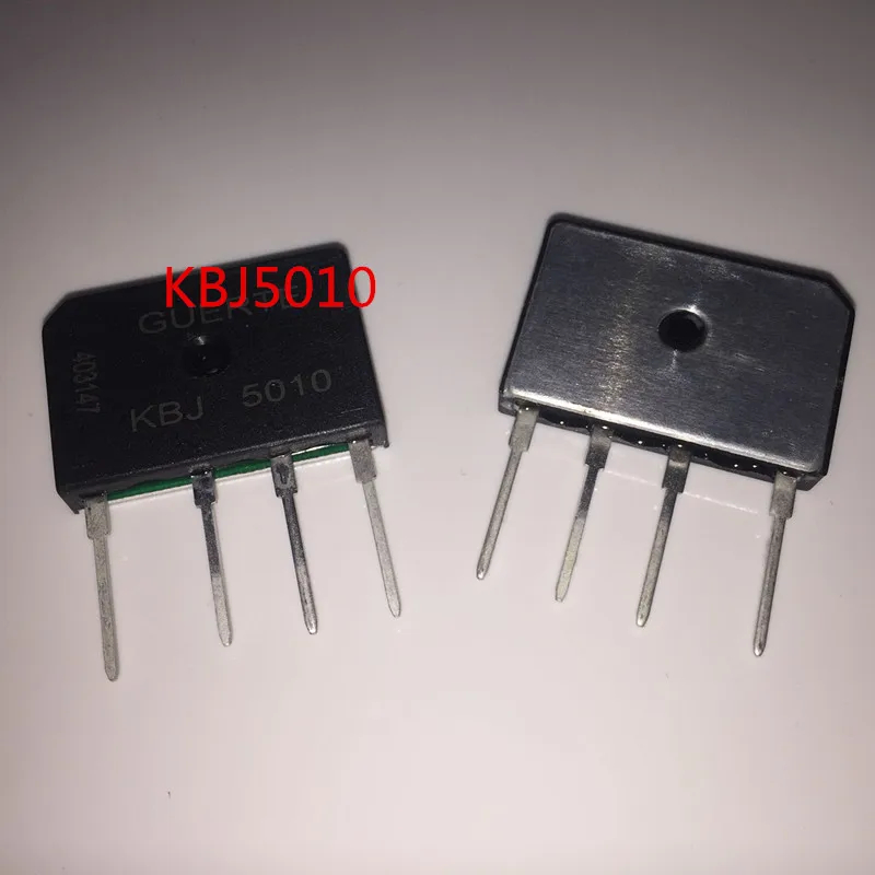 Vem com Dissipador de Calor Retificador Ponte 50a 1000v Original Novo Kbj5010 5010 Gbj5010 - Image 3