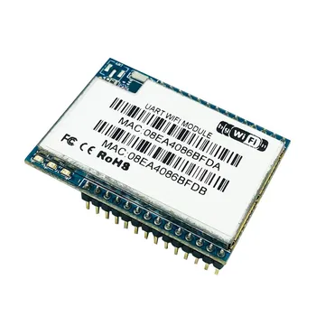 

Embedded WIFI to serial wireless transparent transmission module MCU uart serial to WIFI