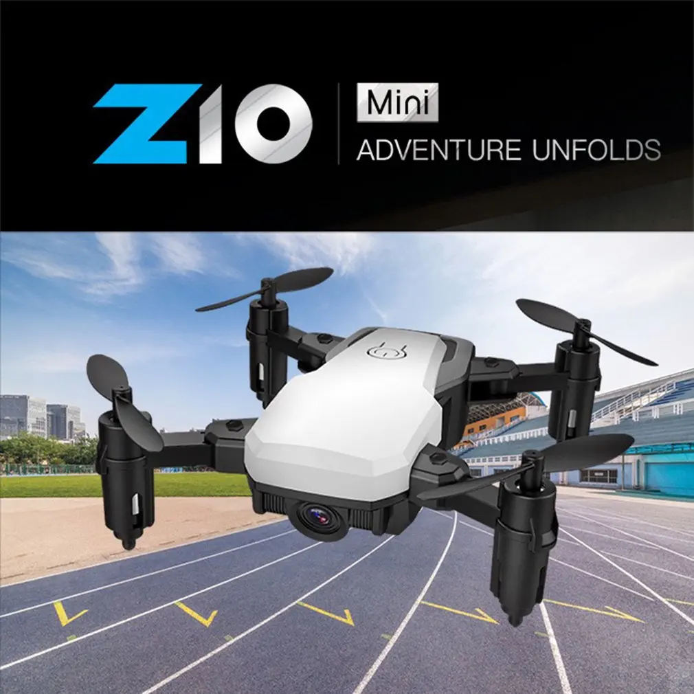 HJ20 мини складной Дрон 200 Вт WiFi фиксированный высокий whitemini RC Дрон с мини складной БПЛА игрушки для детей лучшие подарки