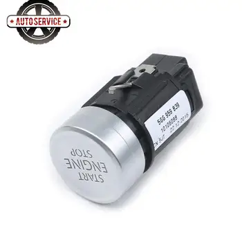

5G1959839 Keyless Start Switch Engine Start Stop Switch Button 5G1 959 839 A For e-Golf R32 GTI Rabbit 2015-2021 5G19598393Q7