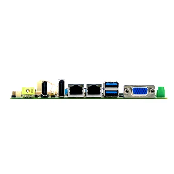 

Intel Mobile 4th Haswell-M CPU QM87/HM86/HM87 Chipset industrial motherboard 2*Lan 2GB/4GB DDR3L 8-36V