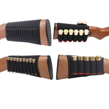 5/9/14 оболочка страйкбол охота Molle 8 патронов GA Shot оружейные снаряды держатель стрельба нарукавник 12 Калибр Пуля снаряд картриджный мешочек