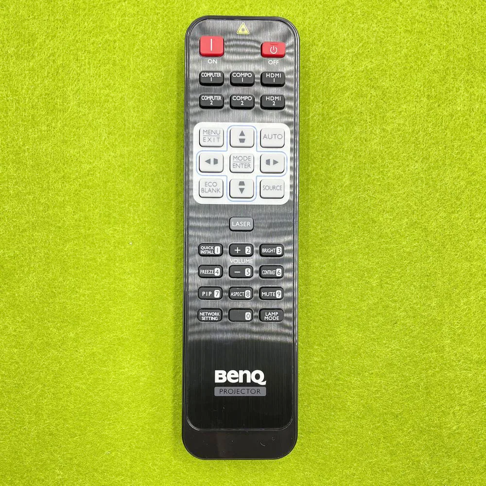 

Оригинальный пульт дистанционного управления для проектора BenQ MW724 LX890UST LW890UST LH890UST SU917 LX890USTD LW890USTD LH890USTD DX832UST