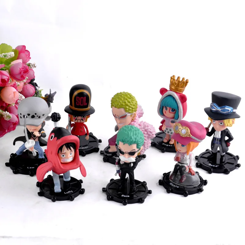 Mifen Craft one piece Garage Kit 78 поколения 8-Goldfish-Luffy Saab Luo Ming Kerr Pull