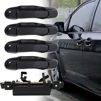 

Replacement Vehicle Passagers Front Rear Left Right Driver Outside Tailgate Knob Door Handles Set Decoration For Sienna 98-03