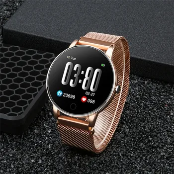 

Y9 Smart Bracelet Blood Pressure Oxygen Heart Rate Monitoring Bracelet Health Detection Sports Bracelet Suitable For Android IOS