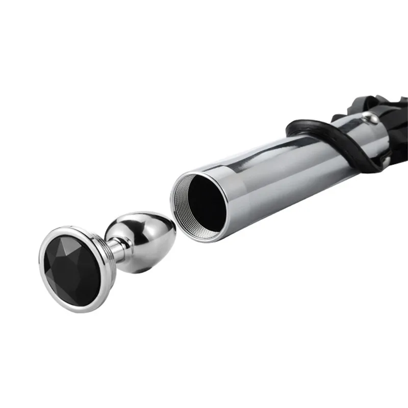 Фетиш черный розовый плетка из кожи и ПУ флоггер ручка лопатка шлепалка кнут