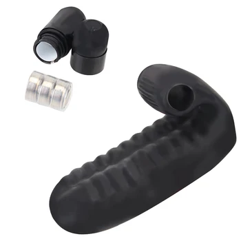 OLO Adult Sex Toys for Women G-spot Vibrating Massager Mini Finger Vibrator Foreplay Sex Products Vagina Stimulation 6