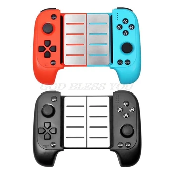 

Wireless Bluetooth Game Controller Telescopic Gamepad Joystick for Smartphone