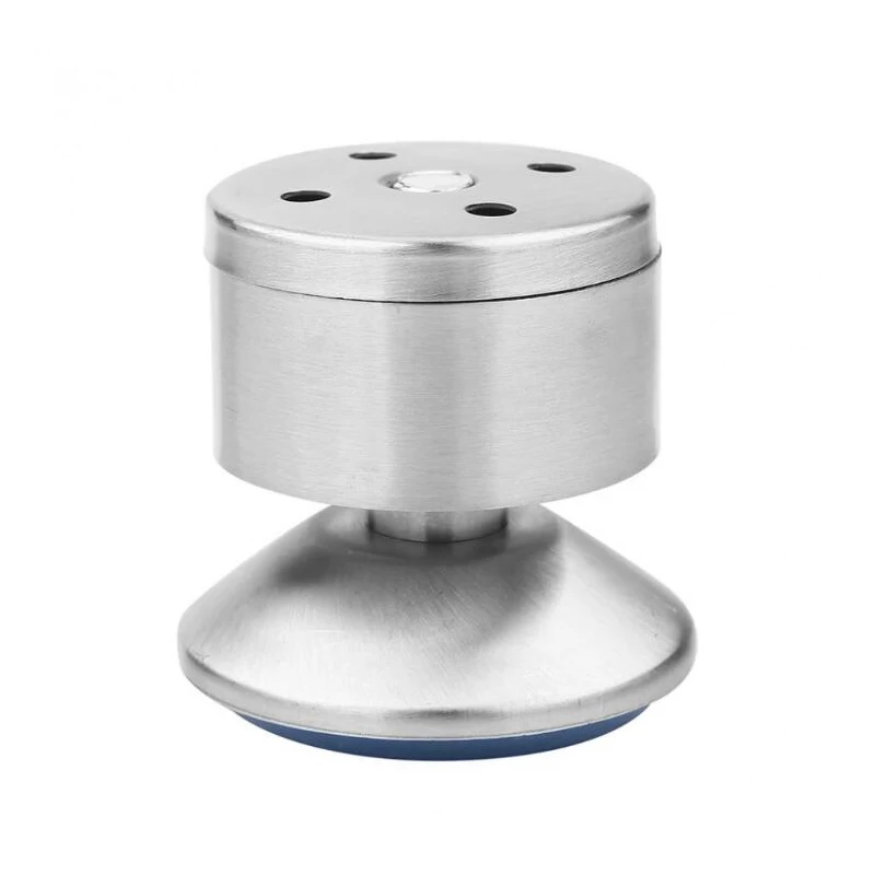 4 шт./компл. искусственные ножки серебристые из нержавеющей стали для стола