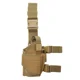 Tan Leg Holster