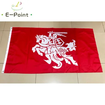

State flag of Lithuania 3ft*5ft (90*150cm) Size Christmas Decorations for Home Flag Banner Gifts