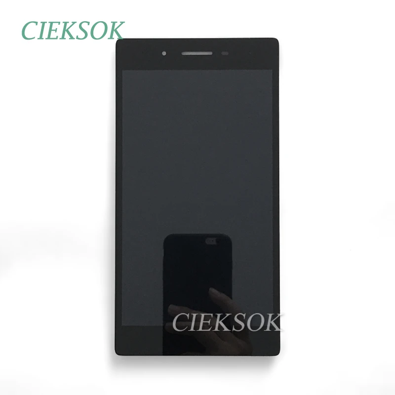 7 Inch Lcd Screen With Touch Tablet Replace Screen For Lenovo Ideatab 4