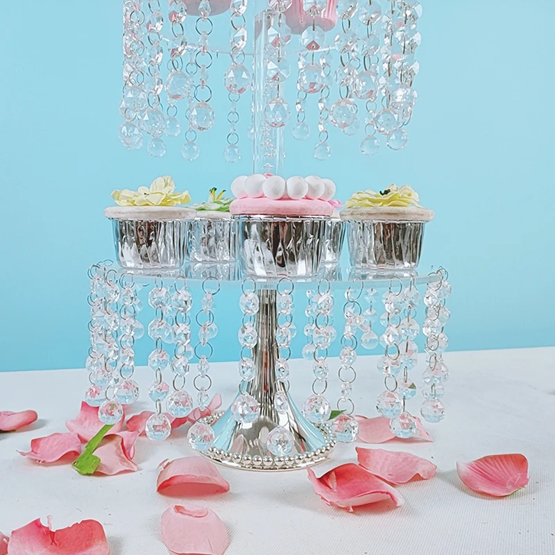Buy Lucent Crystal Cake Stand Online  Address Home