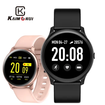 

Smart Band Women Heart Rate Pedometer Sport Bluetooth Smart Braclet Call Message Reminder Ladies Fitness Tracker for Android IOS