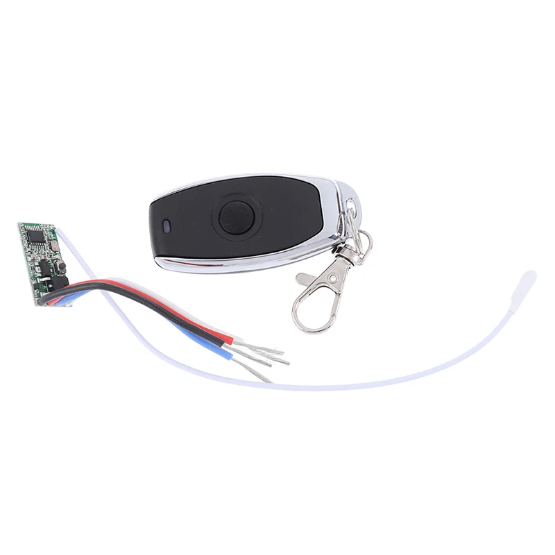 

Relay Wireless RF Remote Control Switch Power LED Lamp Controller Micro Receiver