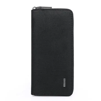 

New Style Wallet Men's Long Oxford Cloth Carrying Youth Men's Simple Fashion Student Korean-style Wallet