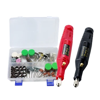 

Dremel Grinder Engraving Electric Drill Adjustable Speed Electric Drill Carving Pen Dremel Grinding Polishing Drill Accessories