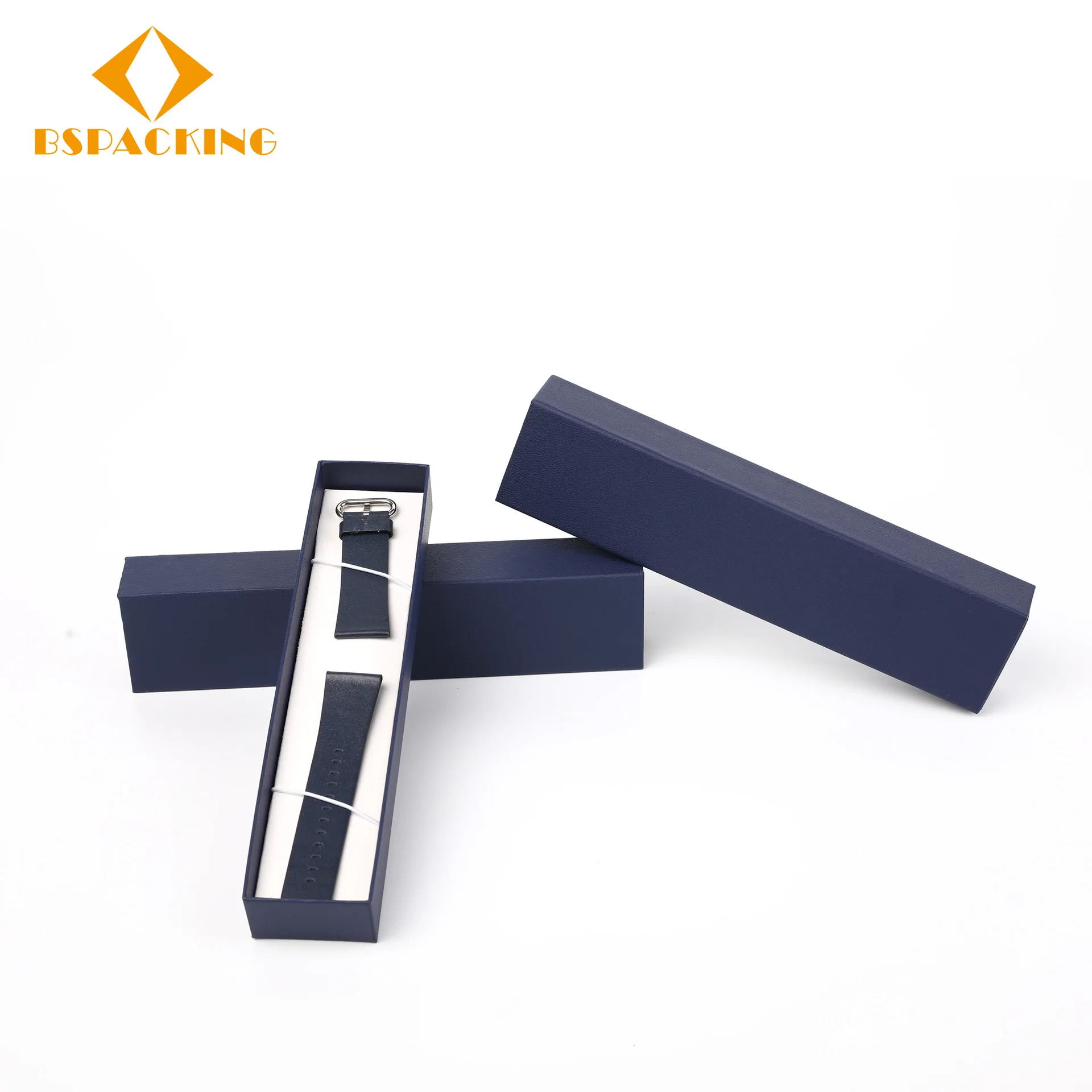 

Dongguan Drawer Watch Strap Packaging Watch Box Apple Watch Strap Box Bracelet Box Necklace Universal Jewlery Box