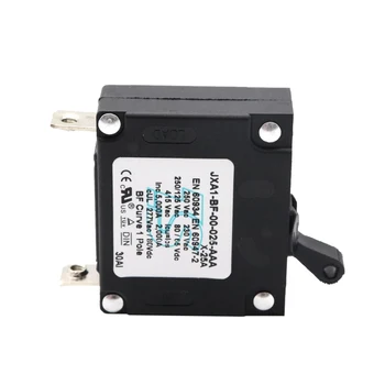 

25A Fuse Circuit Breaker Toggle Switch Car Automotive Resetable