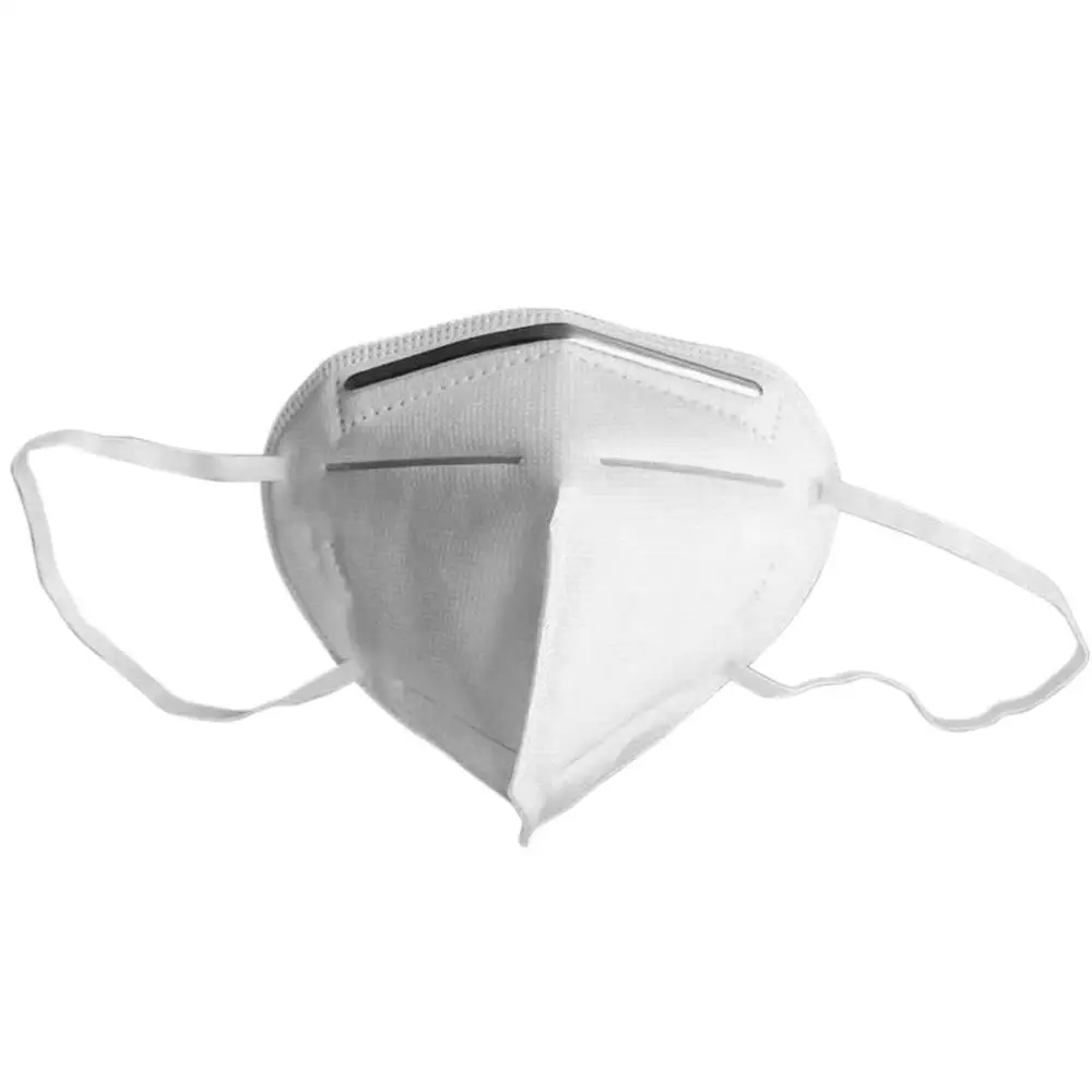 

K95 Self-Priming Filter Anti-Particulate Protective Mask High Efficiency Filtration 3D Fitting Design Mask 1 Pcs