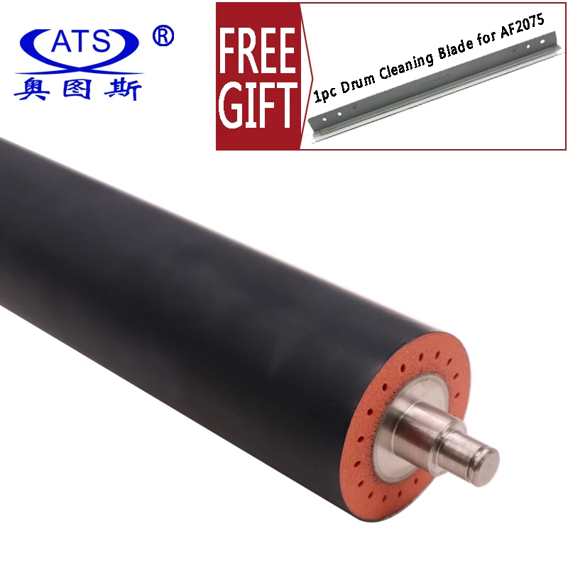 

1pcs Lower fuser roller Pressure Roller for Ricoh AF 2075 2060 7001 8001 8000 7500 6001 6500 AF2075 AF2060 MP7500 MP7001 MP8000