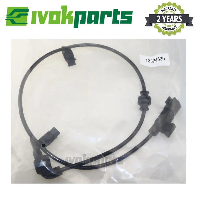 Задний левый и правый датчик скорости колеса L/R ABS для Шевроле CHEVROLET CRUZE J300 вольт OPEL